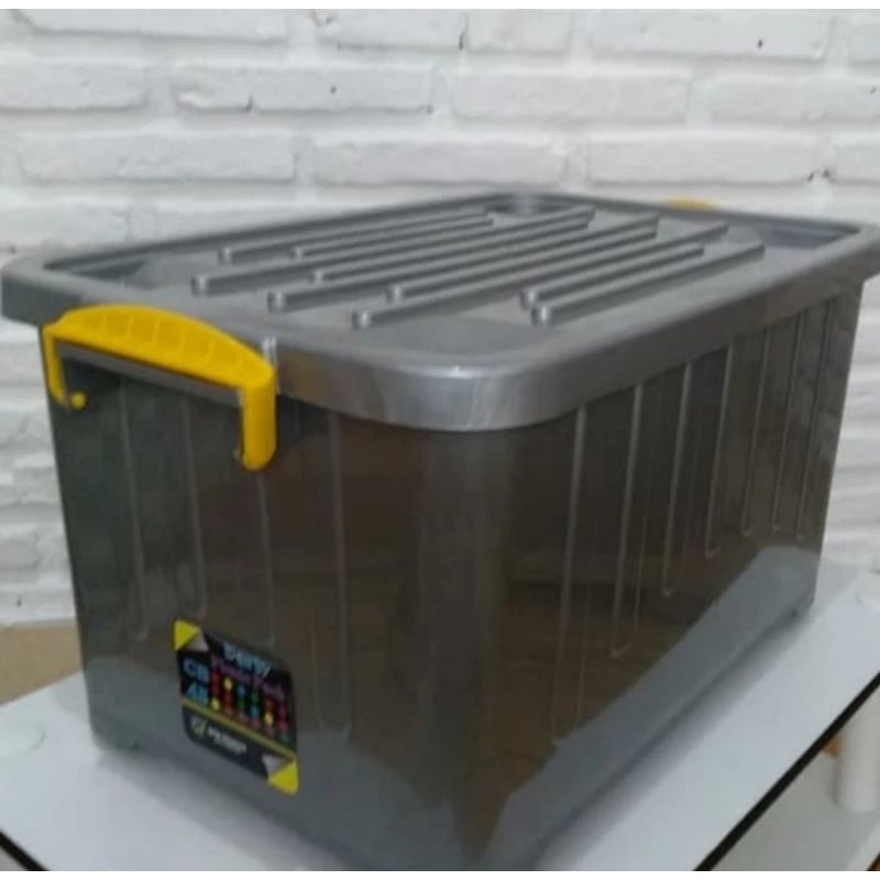 Box Container MPW CB 45 Liter Kotak Box Kontainer