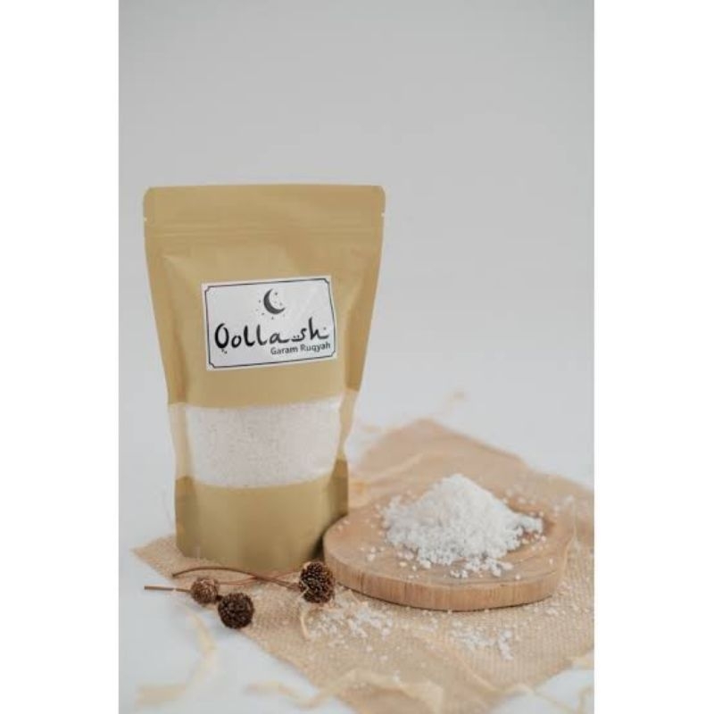 

GARAM RUQYAH / GARAM BIDHARA 500g