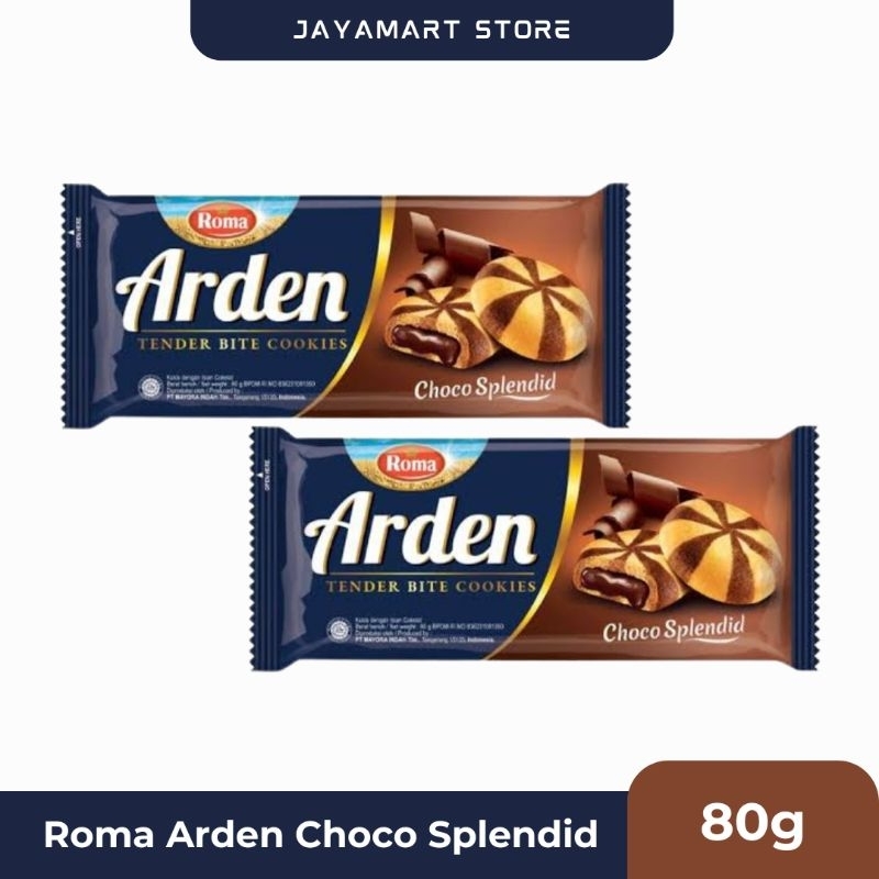 

Roma Arden Choco Splendid ( 80g ) - MM017