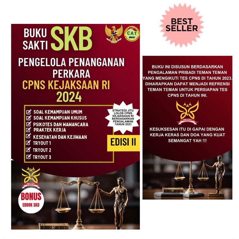 BUKU SKB KEJAKSAAN