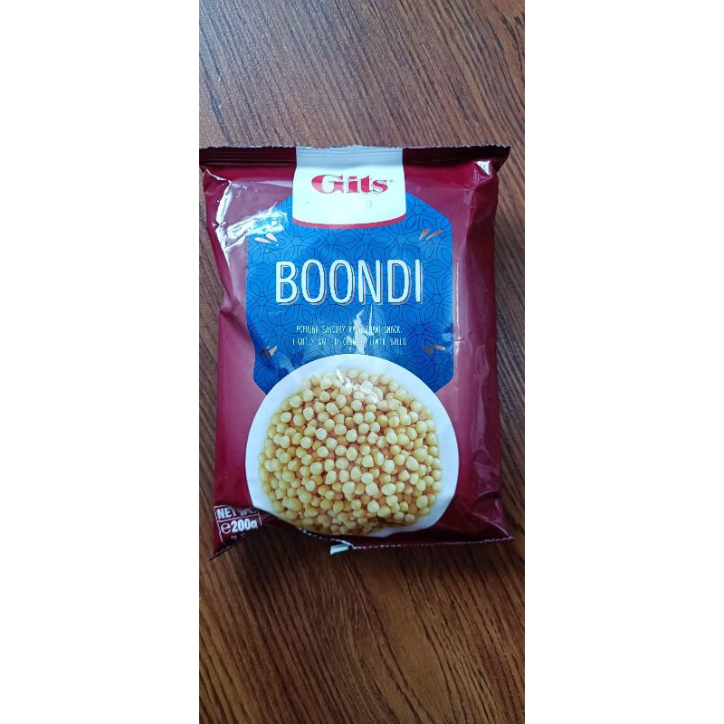 

Gits Boondi 200grams