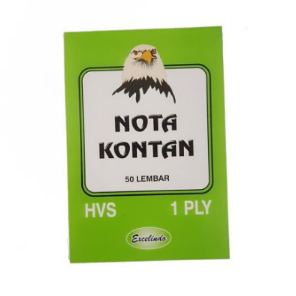 

Nota Kontan 1 Ply Excelindo (Satuan)