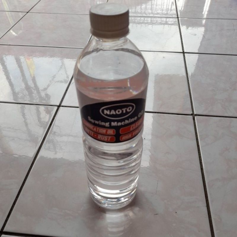 MINYAK MESIN NAOTO BOTOL 1 LTR