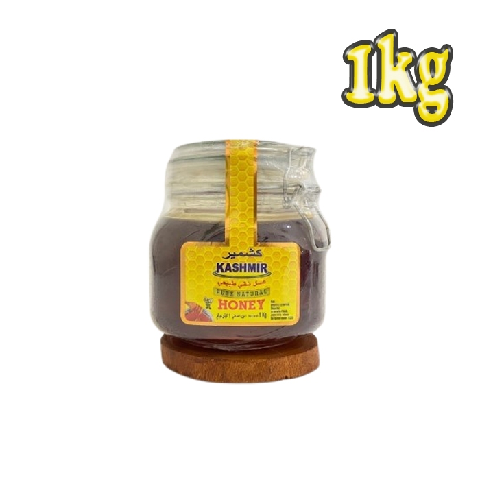 

Madu Kashmir 1kg - Natural Honey Original Kasmir