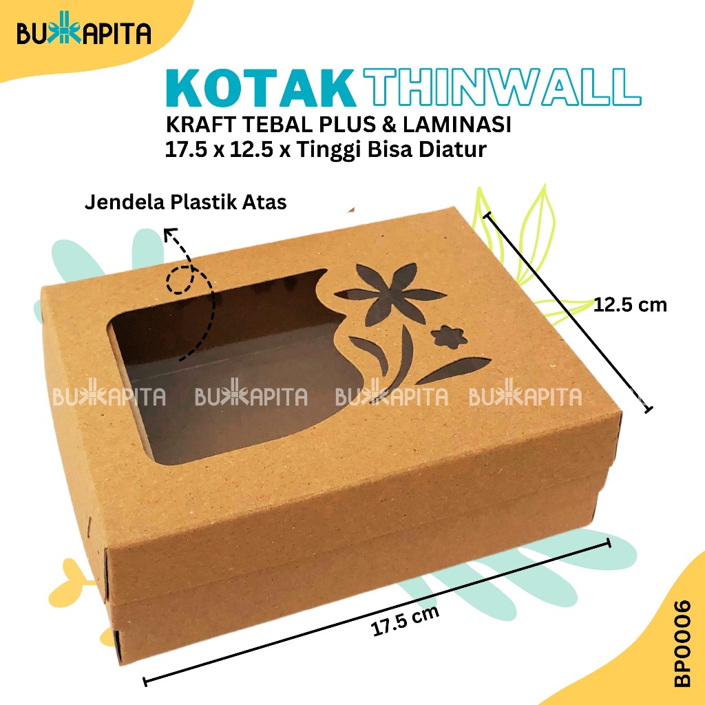 

Kotak wadah thinwall/kotak pengemas thinwall/kotak kue jendela