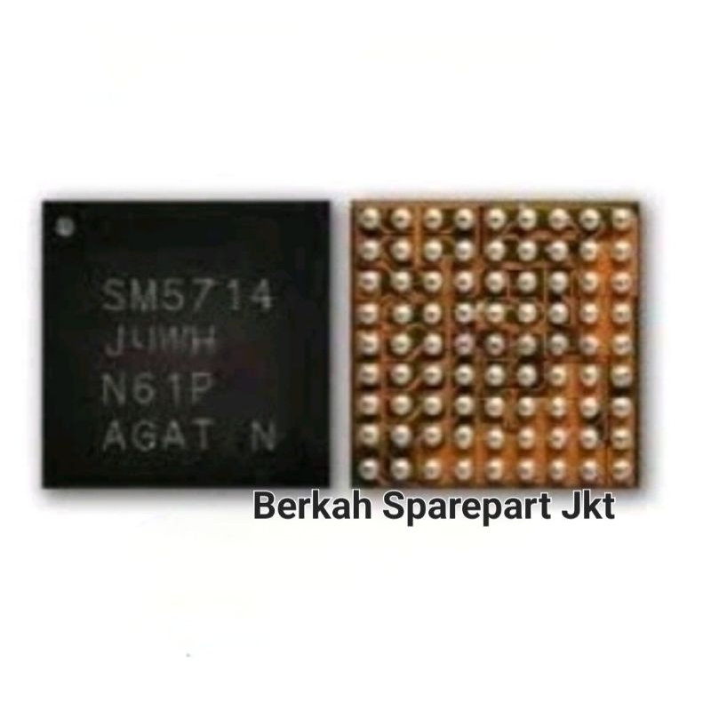 IC CAS / IC CHARGE SAMSUNG A51 ( SM5714 ) ORI
