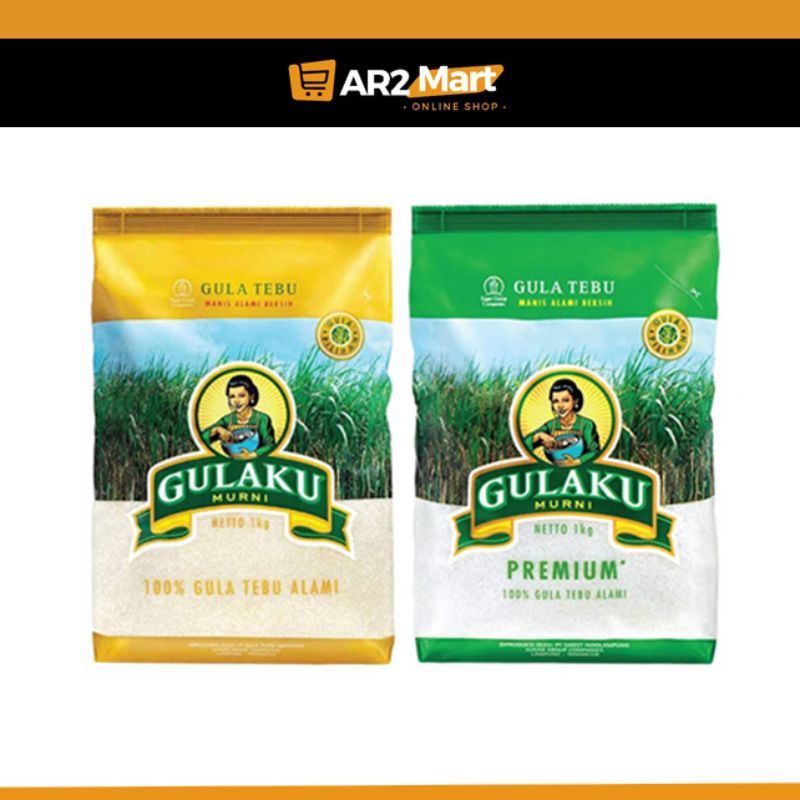 

Gulaku 1Kg/ Gula Pasir Berkualitas