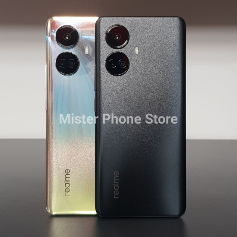 Realme 10 Pro Plus 5G 8/128 GB Garansi Resmi Indonesia Second/Bekas Original