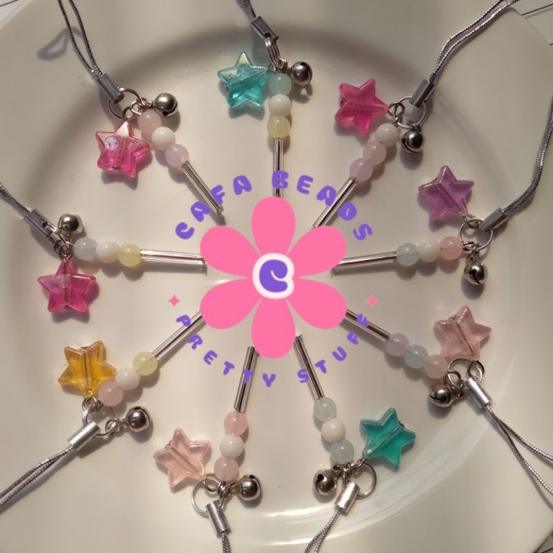 dango keychain | mini dangoo | korean mochi | gantungan dango