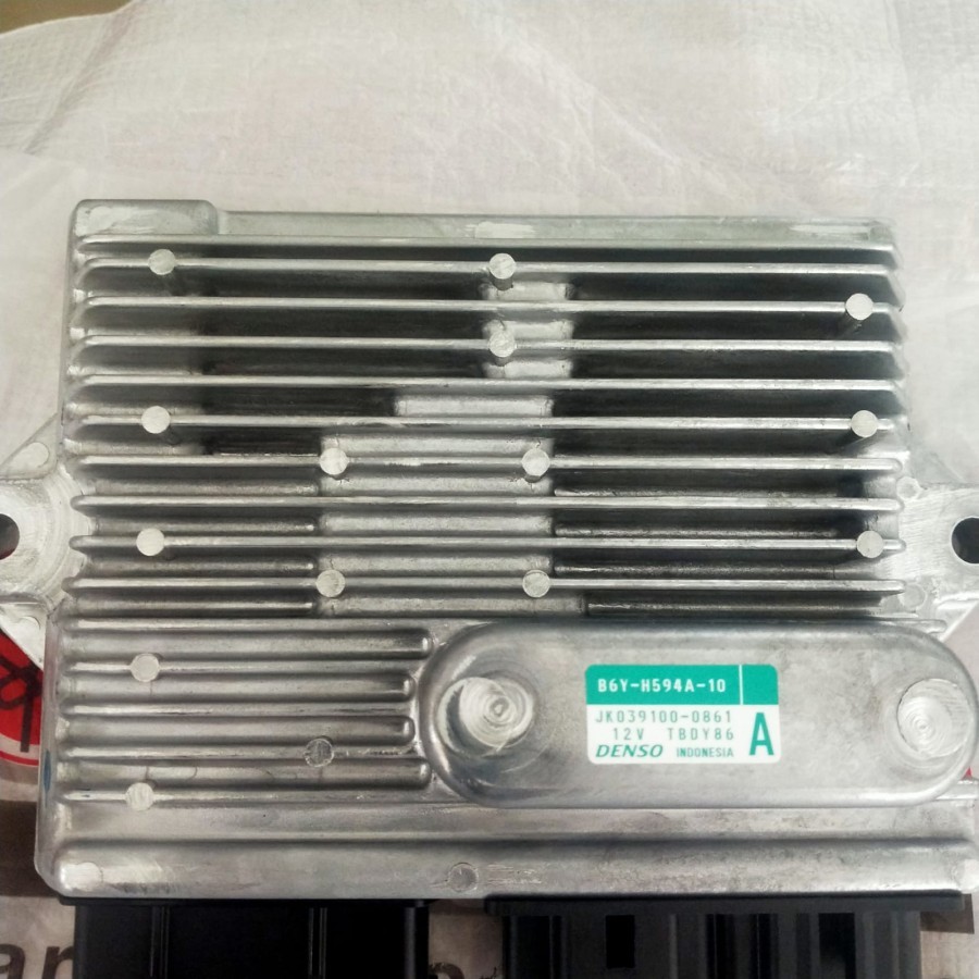 ECU / SGCU NMAX NEW CONNECTED NON ABS (B6Y-H594A-10) ORIGINAL YAMAHA