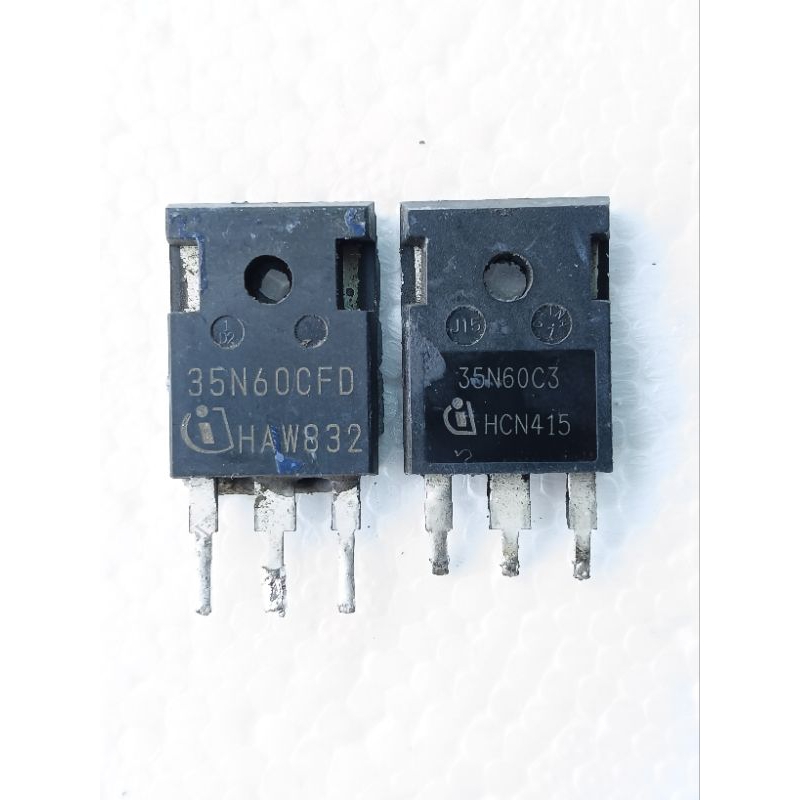 35N60CFD .35N60C3 MOSFET 35A 600V