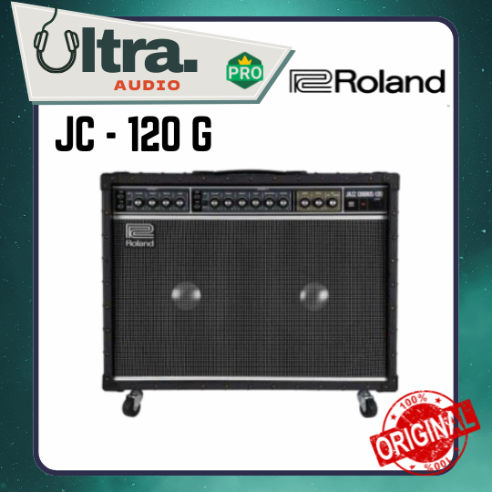 Roland JC120G / JC-120G / JC 120G Amplifier Guitar ORIGINAL