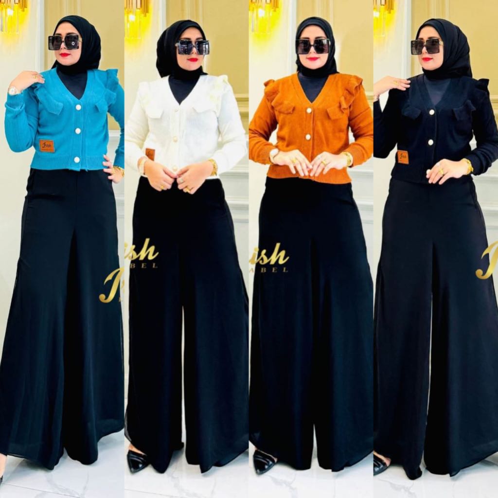 MILEA SET BY IRISH LABEL ORIGINAL