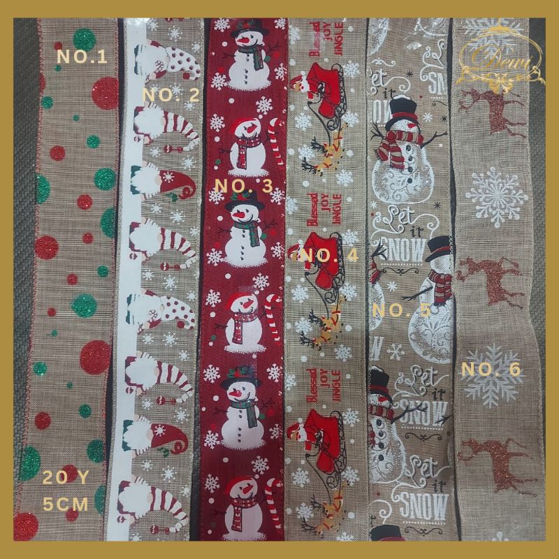 

Pita Natal/Pita Merry Christmas/Edisi Natal