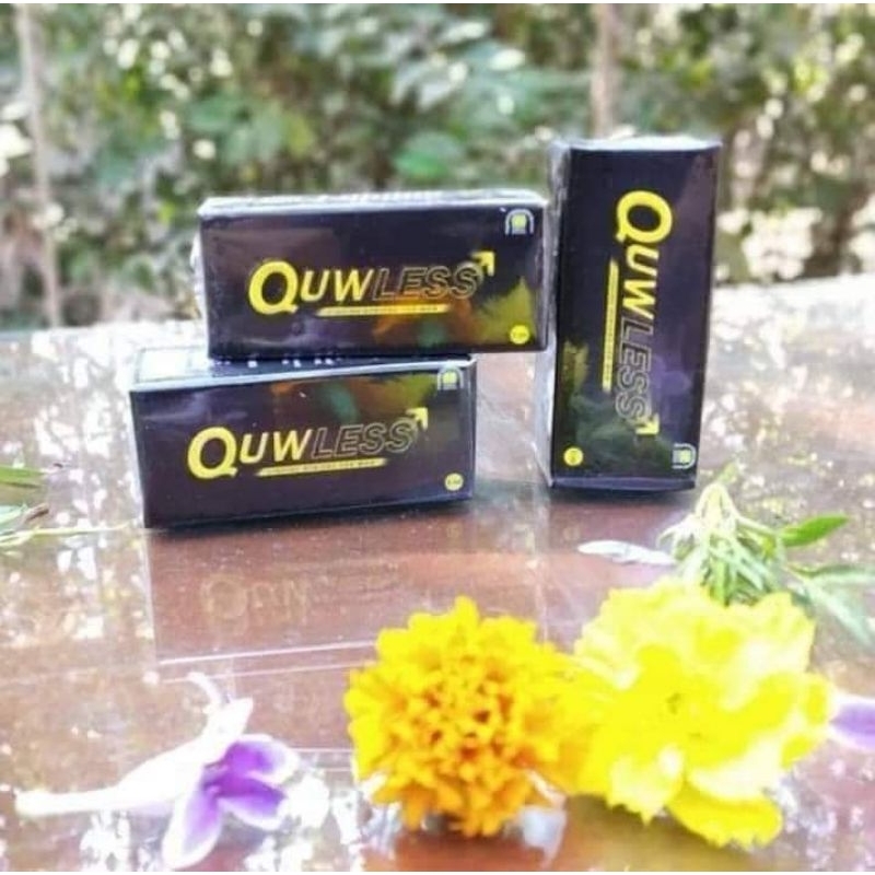 QUWLESS LIQUIDE HYGIENE FOR MAN