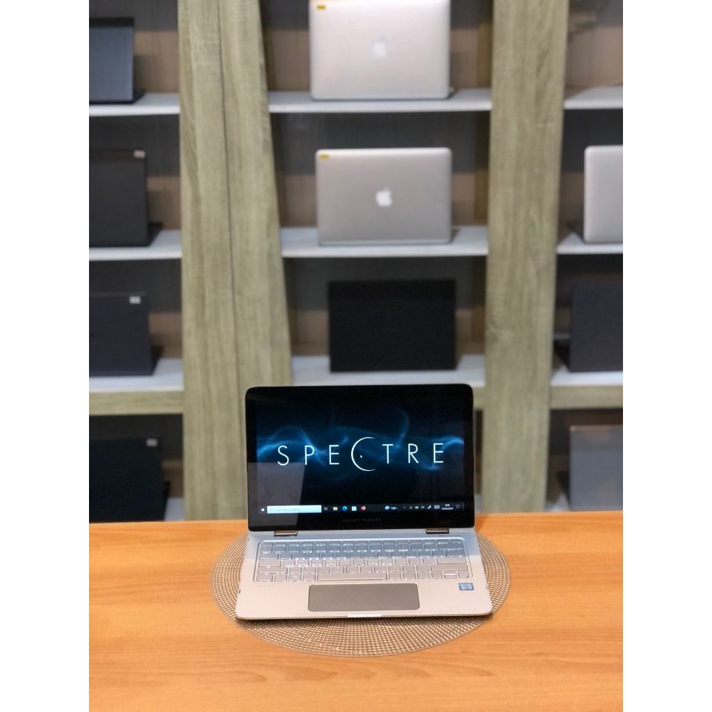HP SPECTRE PRO X | INTEL CORE i7-6300U | 8 GB | SSD 512  GB |GARANSI