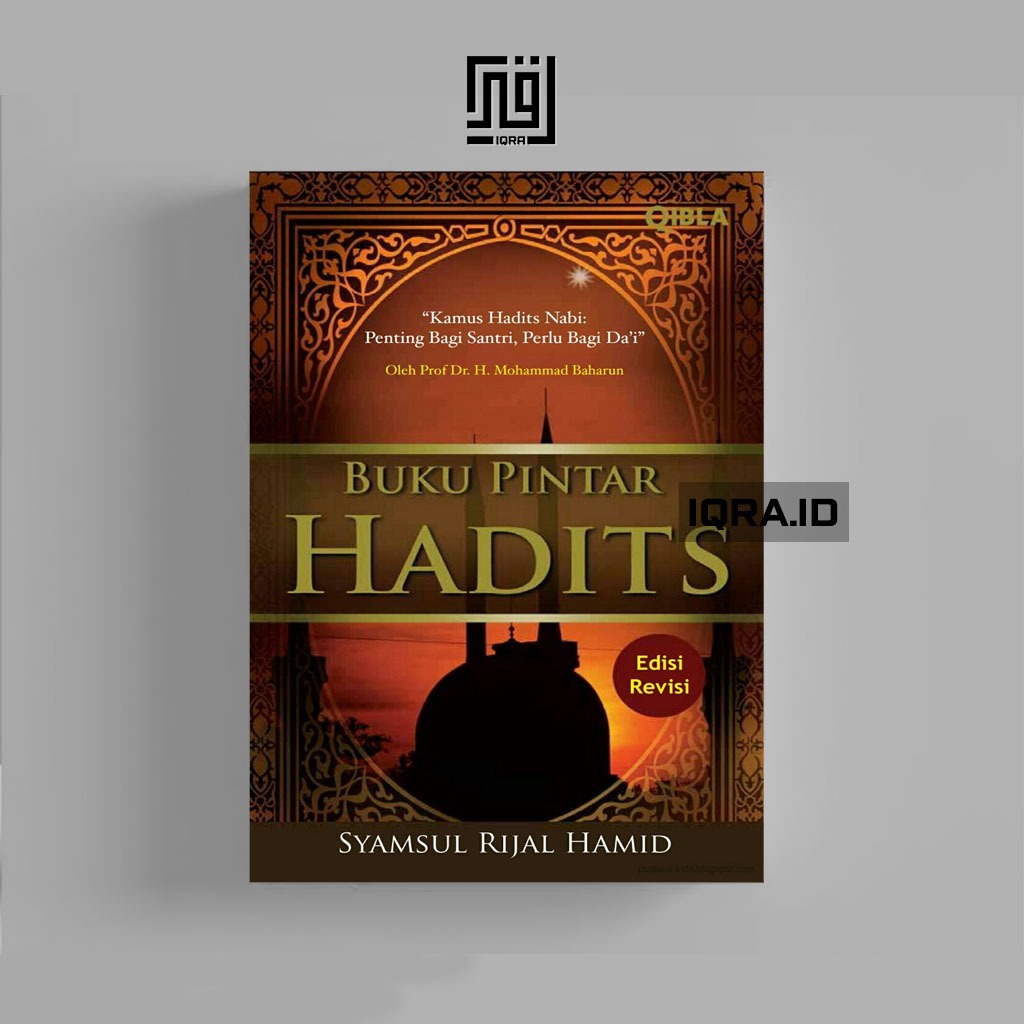 

[0040] Buku Pintar Hadits - Syamsul Rijal Hamid