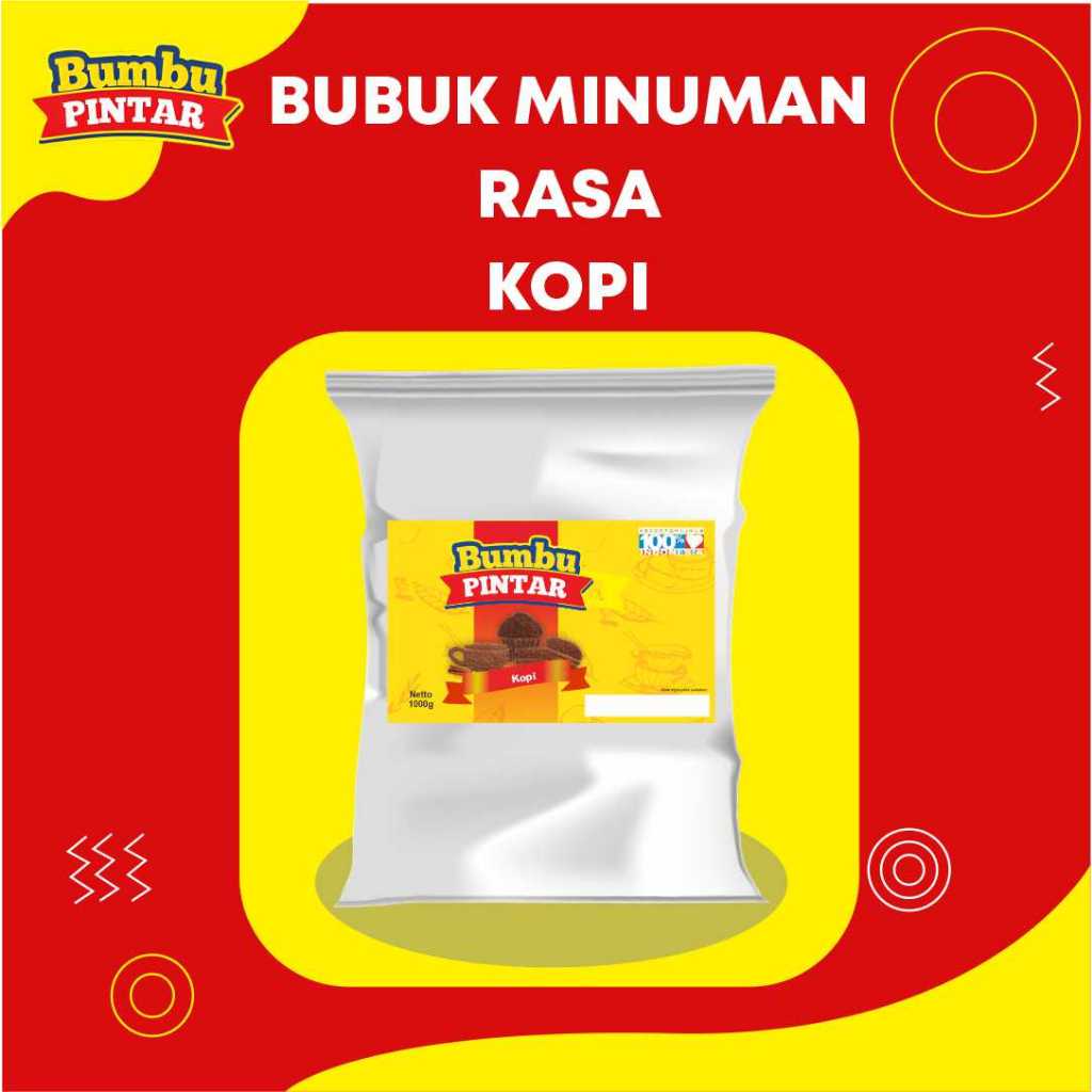 

Bubuk minuman rasa kopi |kopi | enak