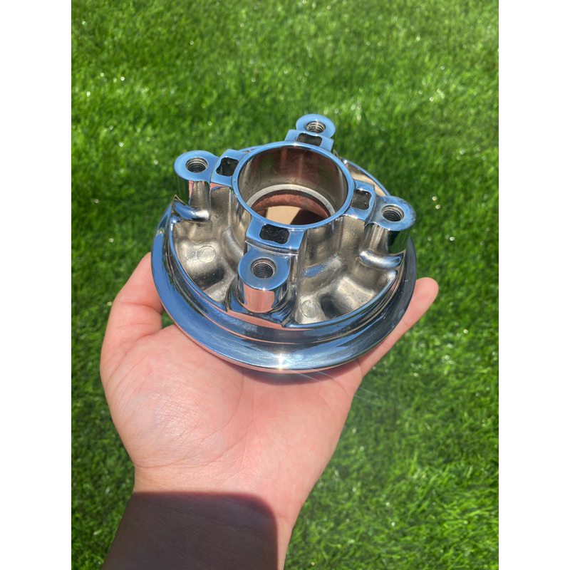 NAP GEAR JUPITER MX OLD ORIGINAL YAMAHA FULL CHROME