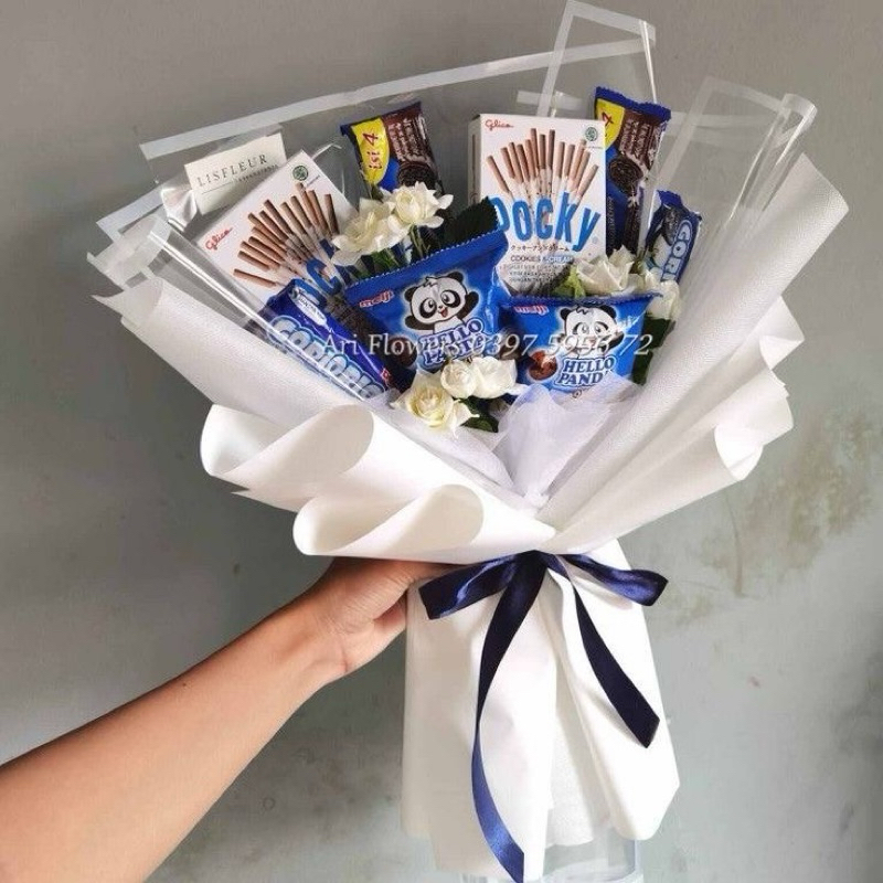 

bouquet_snack
