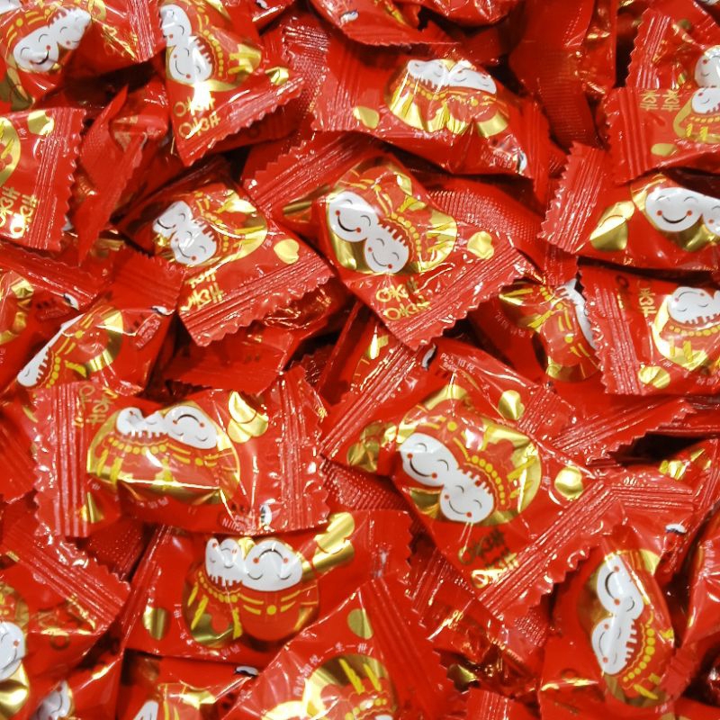 

Permen weding permen Sangjit permen kawin 250 gram