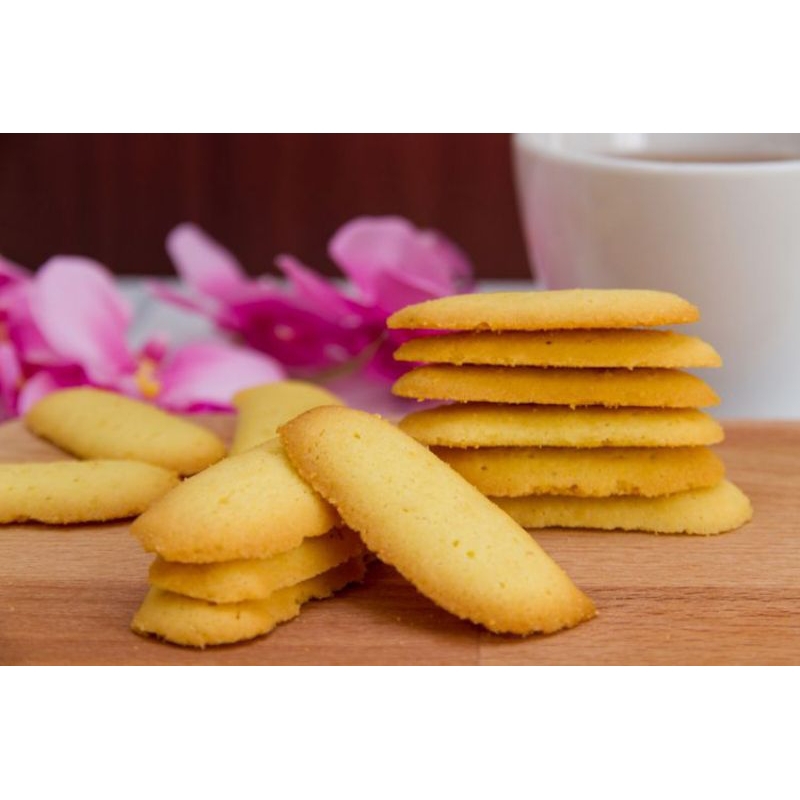

Kue kering lidah kucing premium uk jar 400ml / toples bulat 500gr