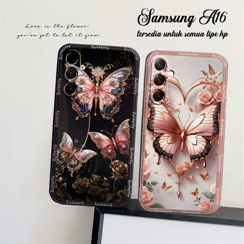 CASE HP SAMSUNG A16 2024 TERBARU - CASE PROCAMERA - HP TERBARU SAMSUNG A16 - TERSEDIA UNTUK SEMUA TI