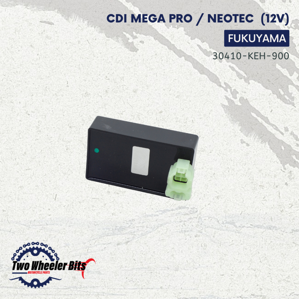 Fukuyama Cdi Mega Pro / Pro NT Neotech Neotek