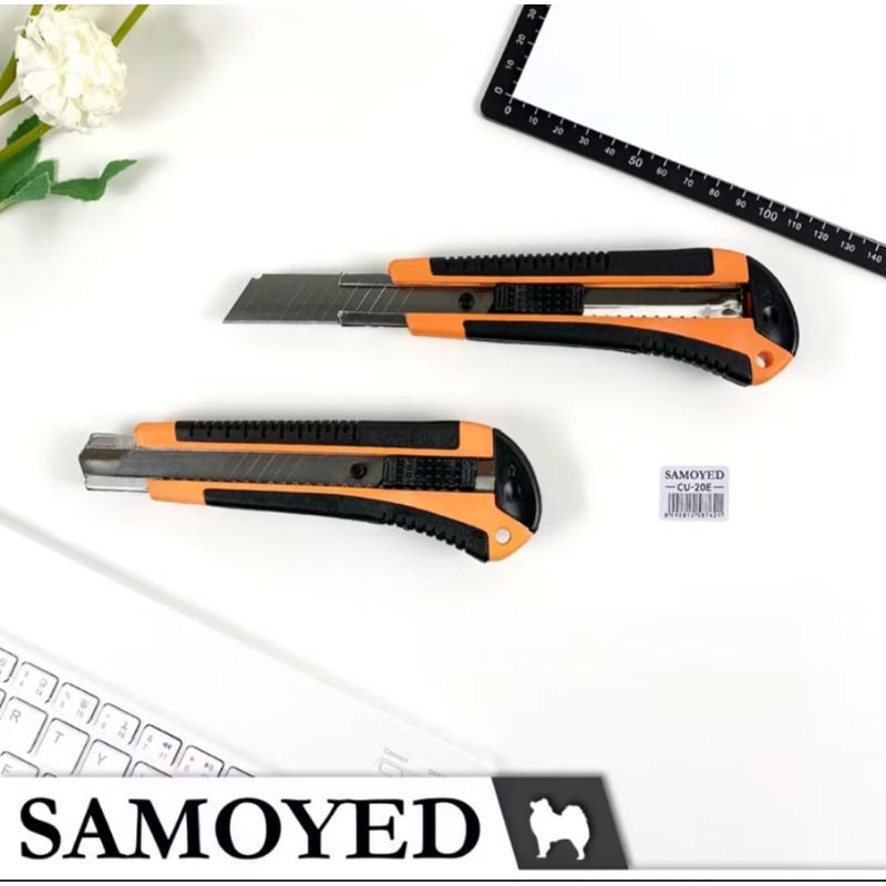 

Cutter / kater besar samoyed