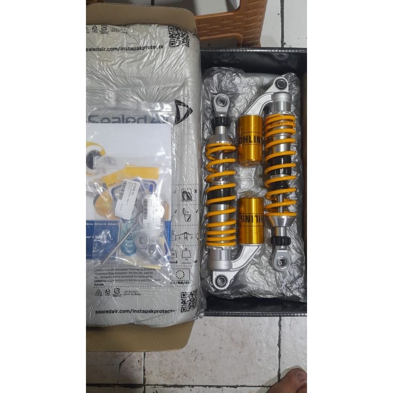 Shockbreaker Ohlins HO647 Custom 360mm Universal Original