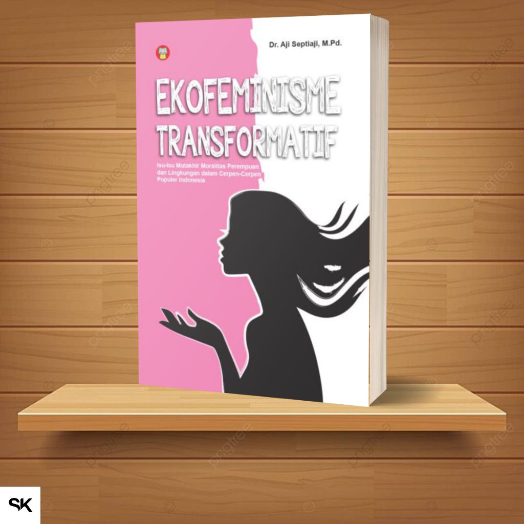 Buku Ekofeminisme Transformatif