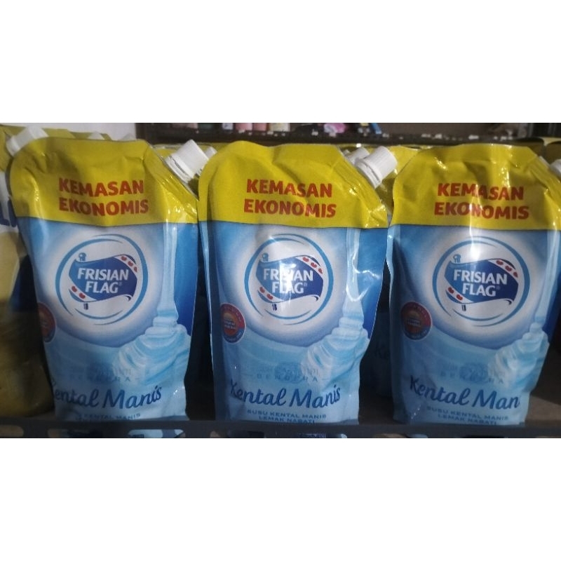 

Frisiant Flag 545 Warna Putih Exp Juni 2025