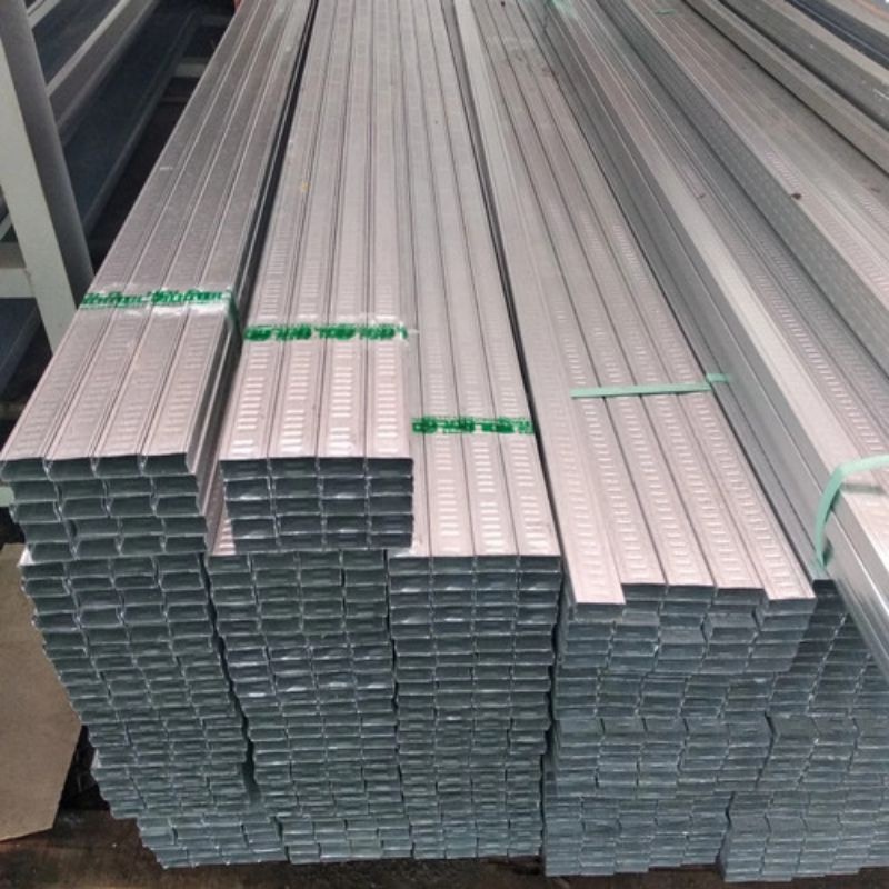 hollo galvalum 2x4 per batang panjang 4 meter