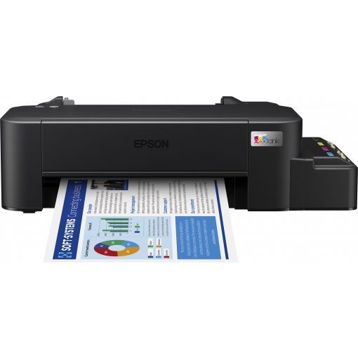 EPSON PRINTER L121 + INFUS
