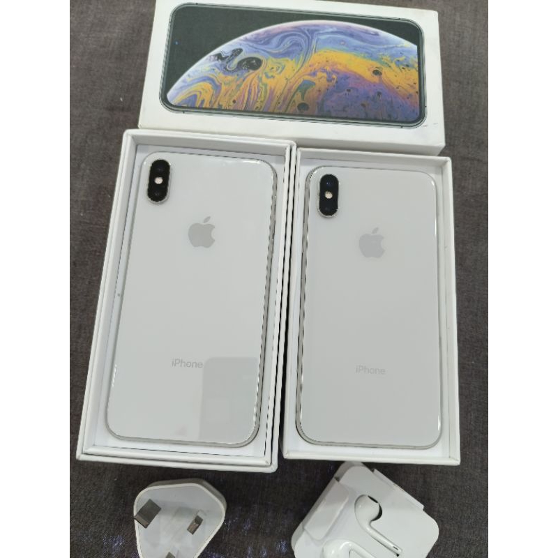 IPHONE XS 256 INTERNASIONAL