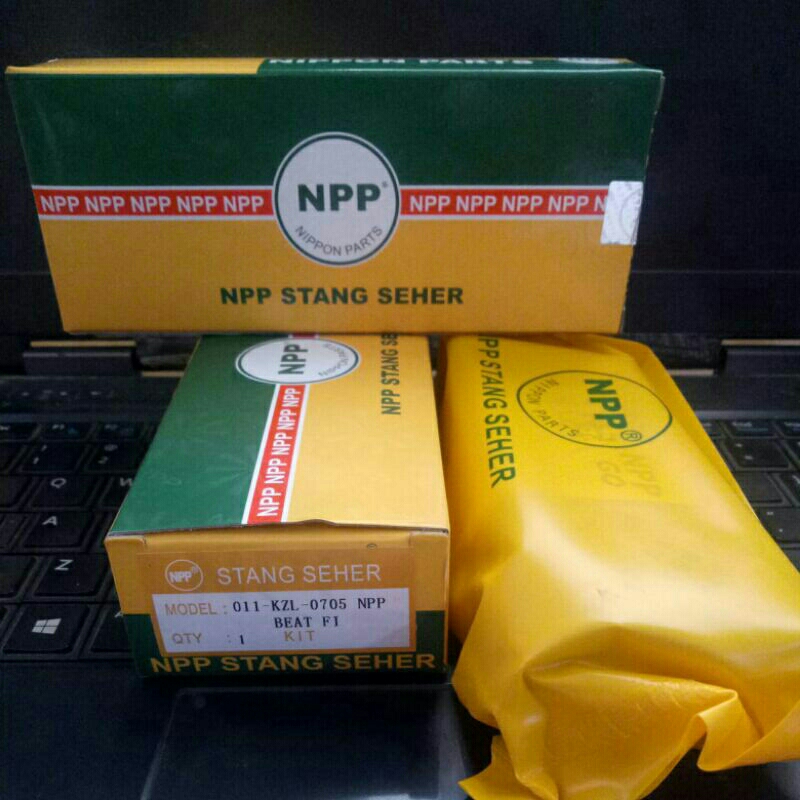 STANG SEHER NPP BEAT LAMA/BEAT FI