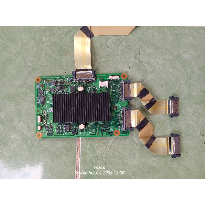 converter tcon toshiba 46WL700