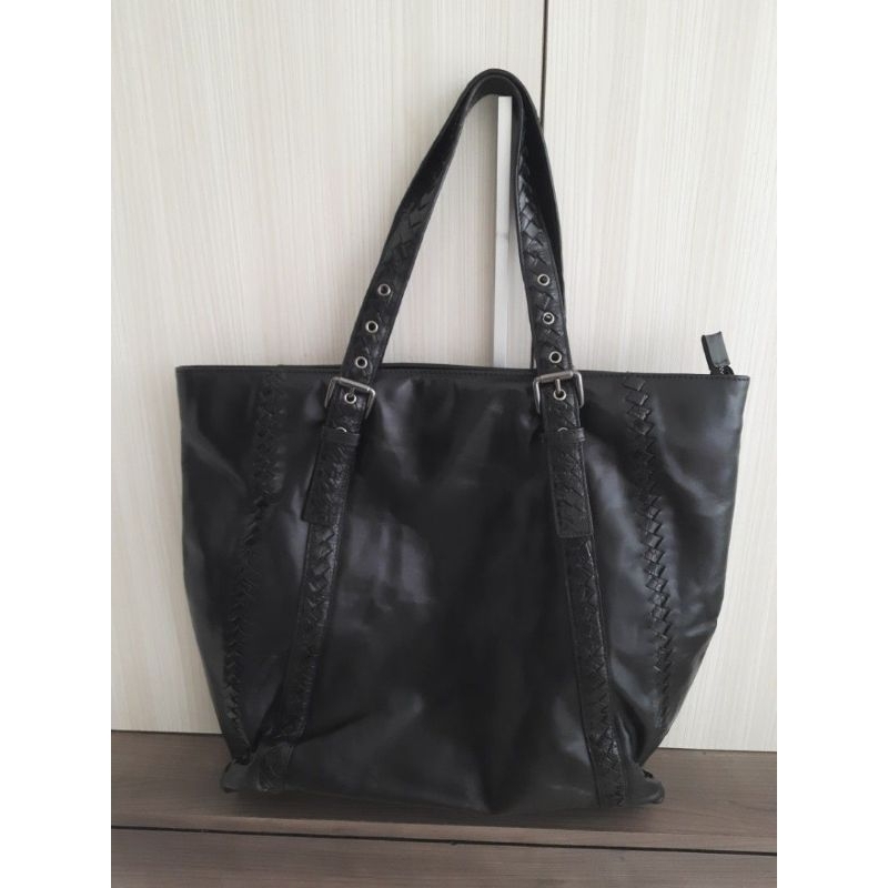Tote Bag Bottega Veneta Preloved
