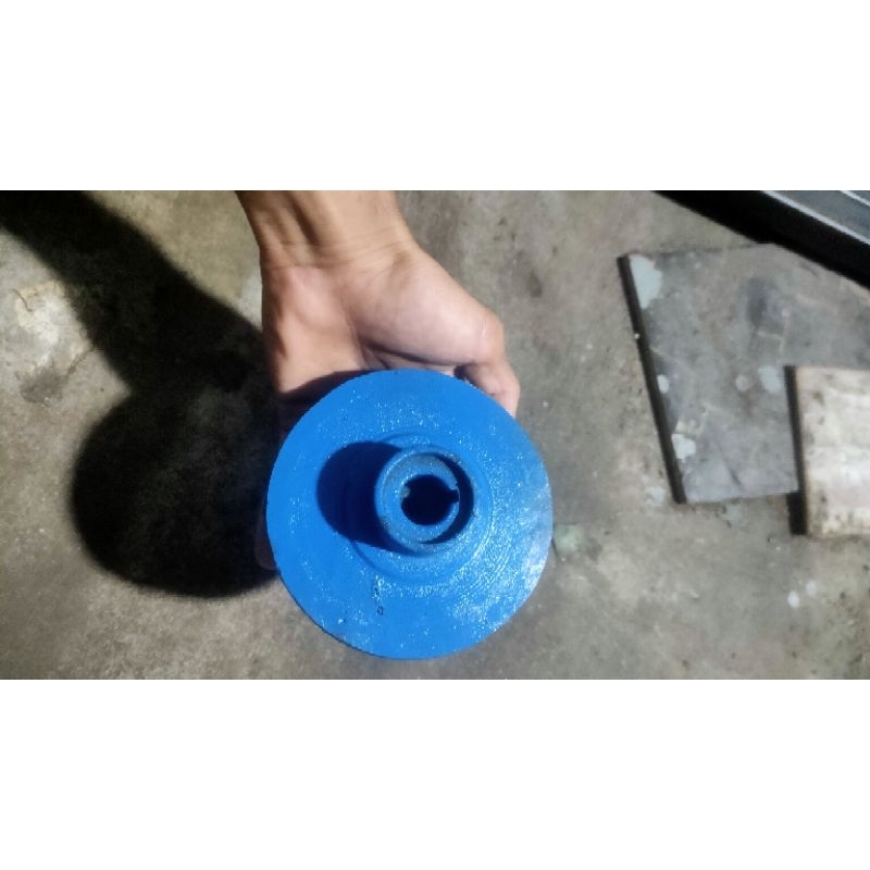 Kipas alkon untuk keong turbo untuk mesin alkon 6,5HP#7HP#7,5HP#8HP