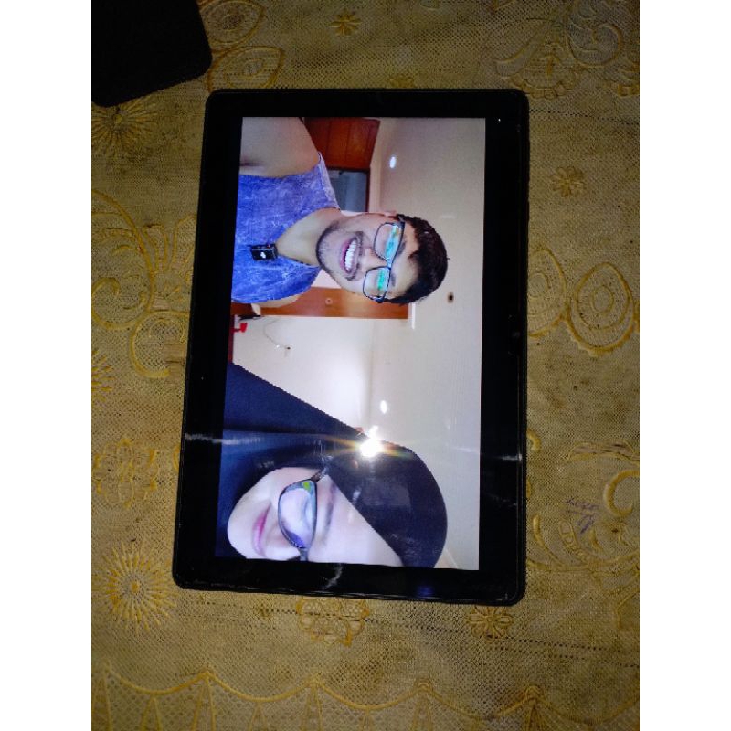 Huawei Matepad T10 Second