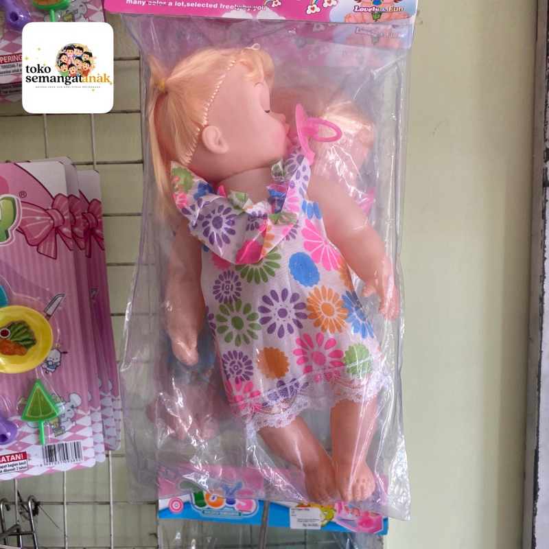 Mainan Anak Serba Murah 5000 Boneka Bayi Bisa Nangis