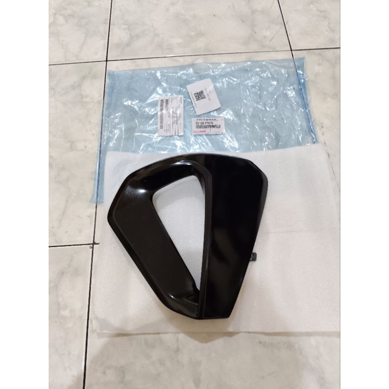 cover sein sen bumper innova reborn facelift 2021 2022 ori