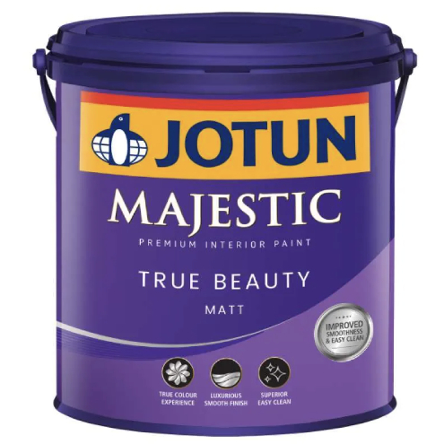 JOTUN MAJESTIC TB MATT 8493 GREEN TEA - 2.5 LT