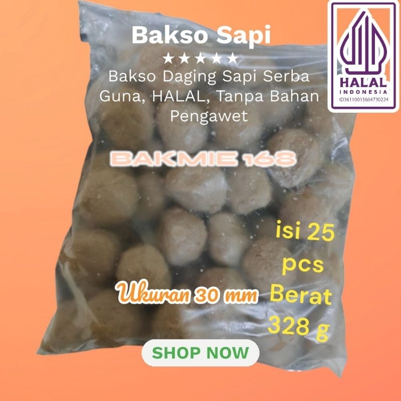 

Bakso Sapi