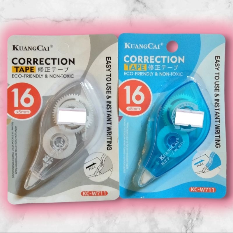 

❤️ATK❤️correction tape / tip-ex kertas