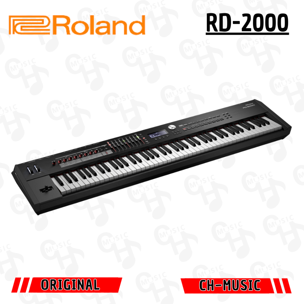 Roland Digital Piano RD2000 Roland-2000 Digital Stage Piano Original