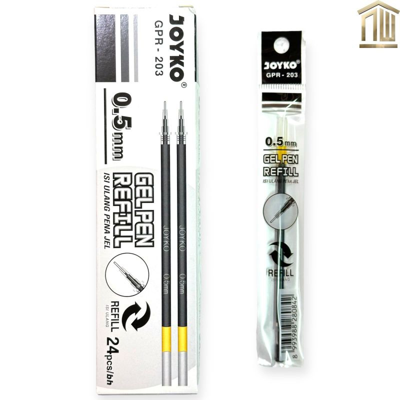 

Refill / Tinta Pen Gel Gpr-203