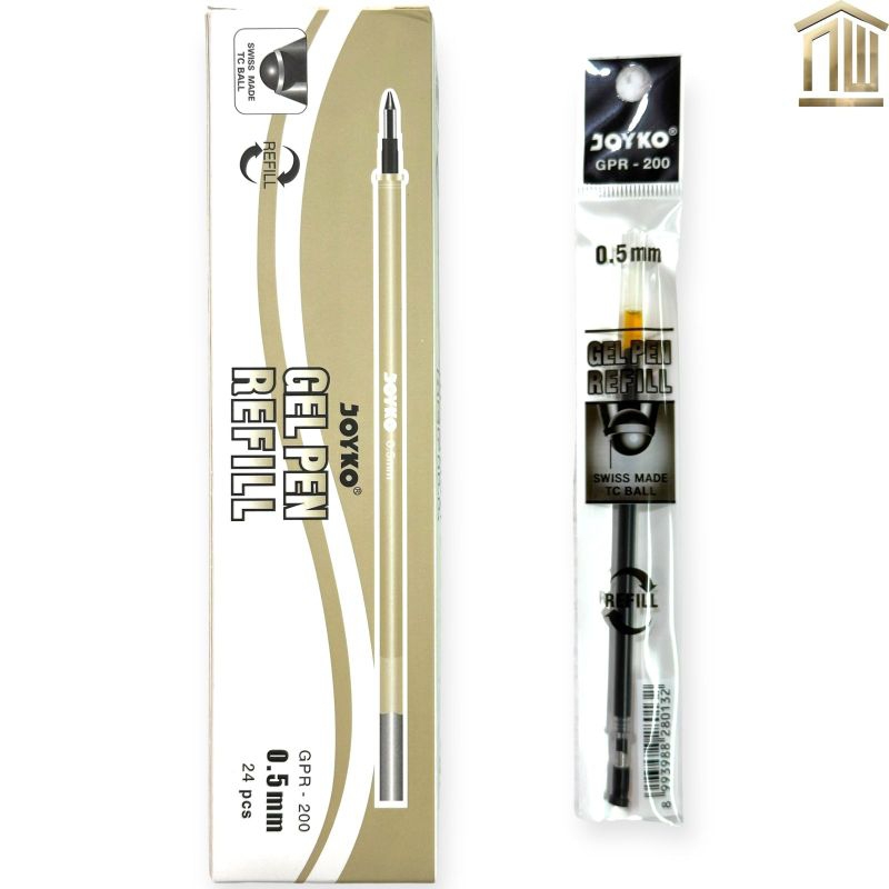 

Refill / Tinta Pen Gel Gpr-200