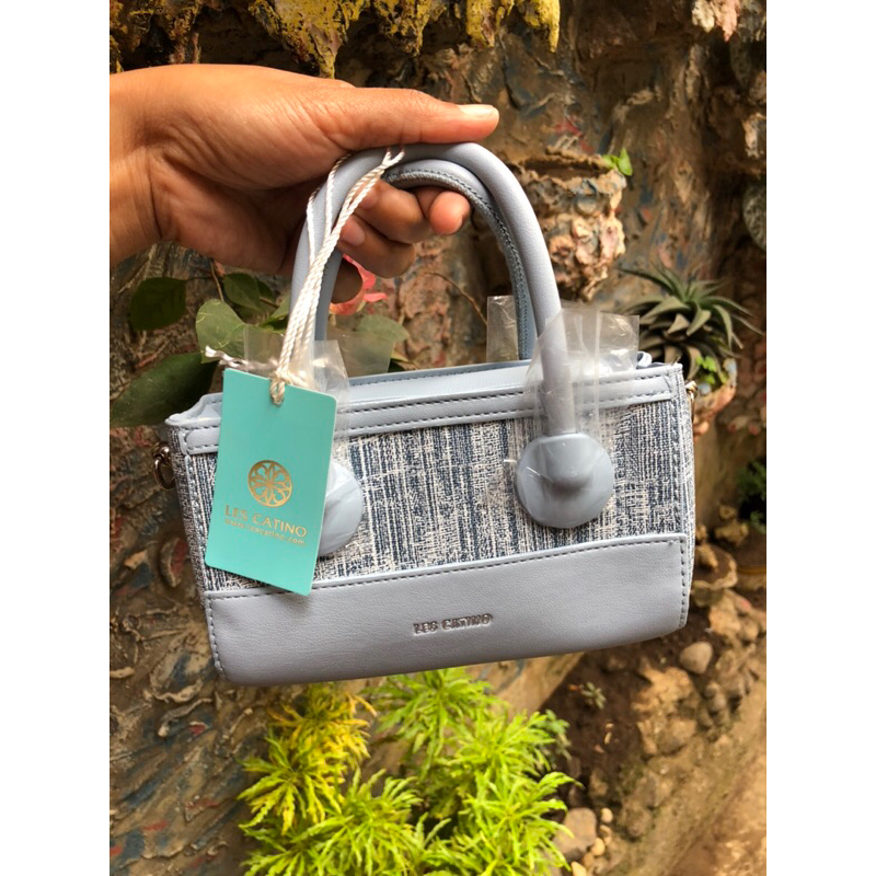 les catino vash mini bag