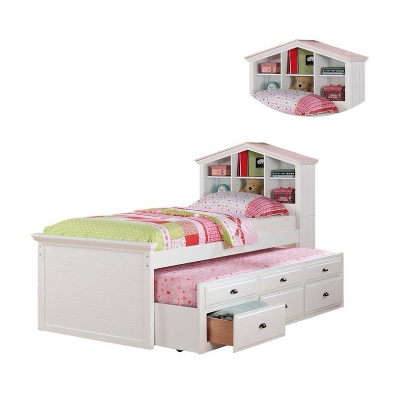 Dipan sorong Divan unik tempat tidur unik , divan Laci anak